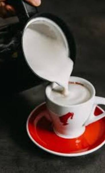Espresso cu Lapte Frisca